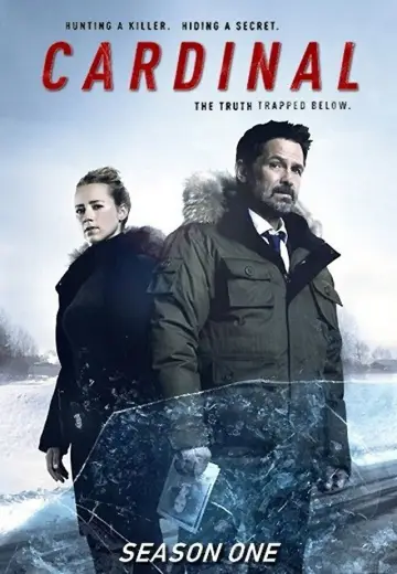 Постер к сериалу "Кардинал" #1727810