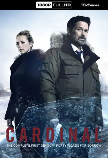 Постер к сериалу "Кардинал" #1727813