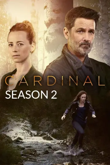Постер к сериалу "Кардинал" #1727814