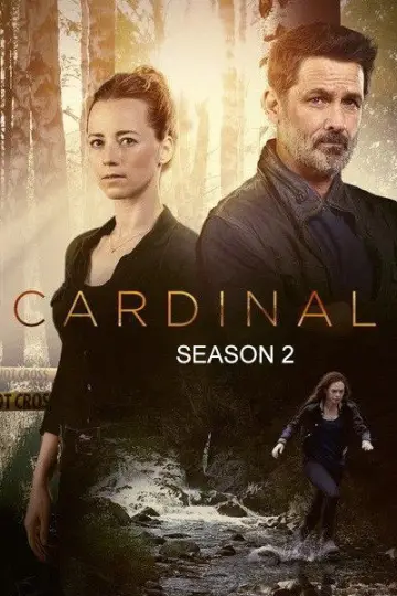 Постер к сериалу "Кардинал" #1727816