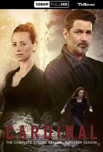 Постер к сериалу "Кардинал" #1727818