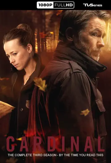 Постер к сериалу "Кардинал" #1727822