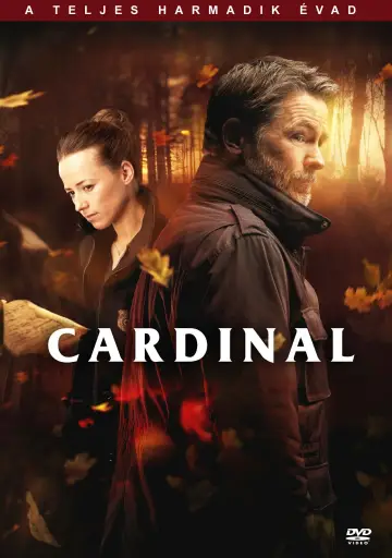 Постер к сериалу "Кардинал" #1727826