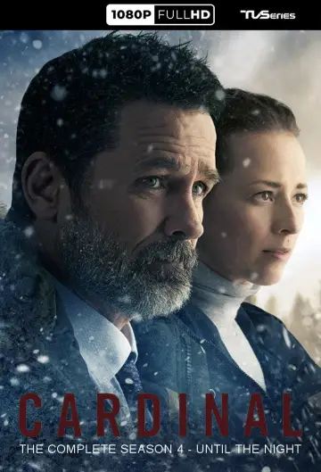 Постер к сериалу "Кардинал" #1727827