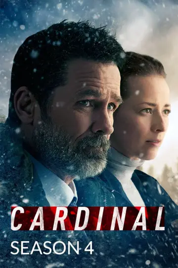 Постер к сериалу "Кардинал" #1727828