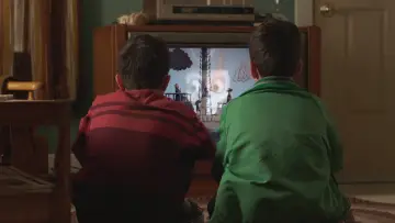Задник к сериалу "Нулевой канал" #1439921