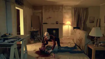 Задник к сериалу "Нулевой канал" #1439923