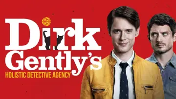 Задник к сериалу "Холистическое детективное агентство Дирка Джентли " #1376160