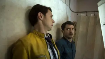 Задник к сериалу "Холистическое детективное агентство Дирка Джентли " #1376173