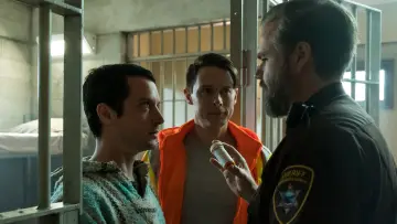 Задник к сериалу "Холистическое детективное агентство Дирка Джентли " #1376174