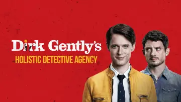 Задник к сериалу "Холистическое детективное агентство Дирка Джентли " #1376178