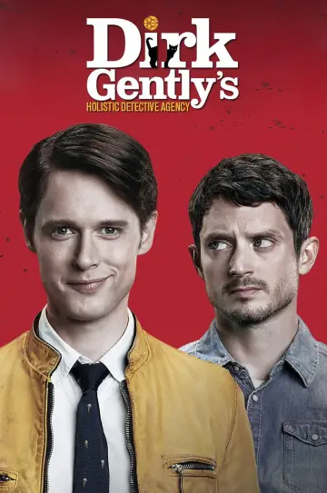 Постер к сериалу "Холистическое детективное агентство Дирка Джентли " #1376192