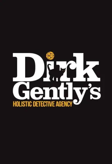 Постер к сериалу "Холистическое детективное агентство Дирка Джентли " #1376196