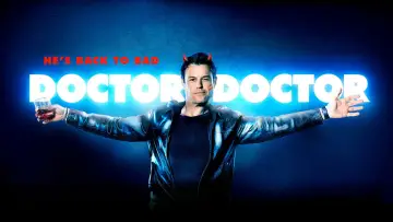 Задник к сериалу "Доктор, доктор" #1546504