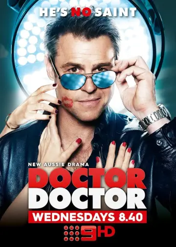 Постер к сериалу "Доктор, доктор" #1726637