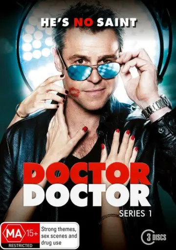 Постер к сериалу "Доктор, доктор" #1726638