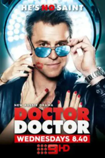 Постер к сериалу "Доктор, доктор" #1726639