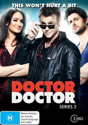 Постер к сериалу "Доктор, доктор" #1726640