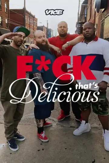 Постер к сериалу "F*ck That