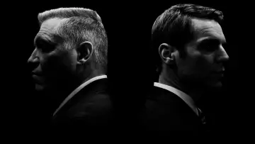 Задник к сериалу "Охотник за разумом" #1345516