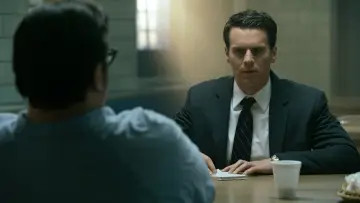 Задник к сериалу "Охотник за разумом" #1345528