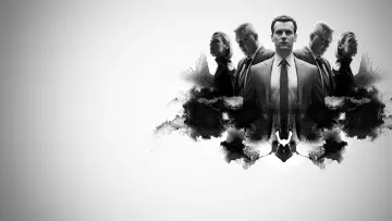 Задник к сериалу "Охотник за разумом" #1345534
