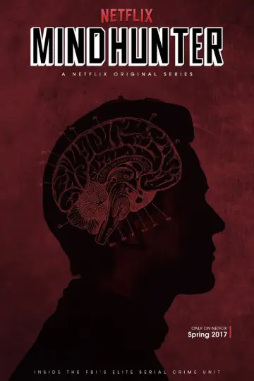 Постер к сериалу "Охотник за разумом" #1345562