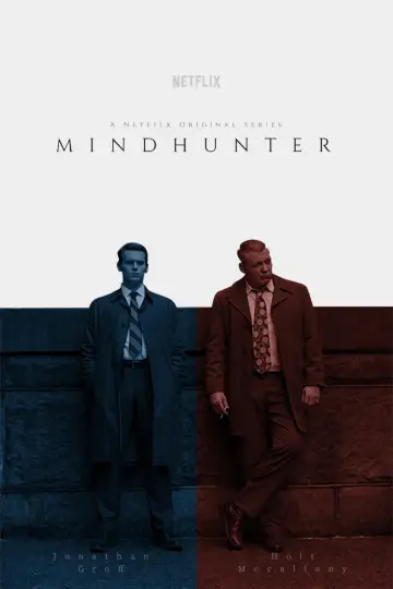 Постер к сериалу "Охотник за разумом" #1345575