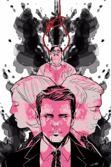 Постер к сериалу "Охотник за разумом" #1345576