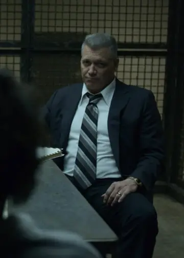 Постер к сериалу "Охотник за разумом" #1345580
