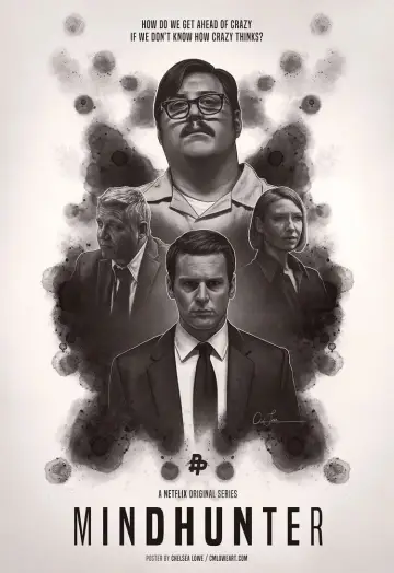 Постер к сериалу "Охотник за разумом" #1345585