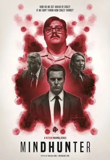 Постер к сериалу "Охотник за разумом" #1345586