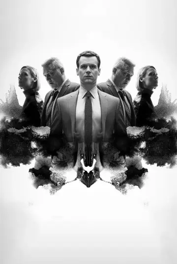 Постер к сериалу "Охотник за разумом" #1693892