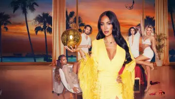 Задник к сериалу "Paradise Hotel" #1231570