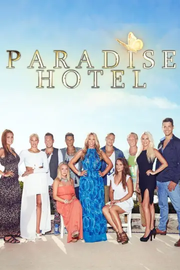 Постер к сериалу "Paradise Hotel" #1236246