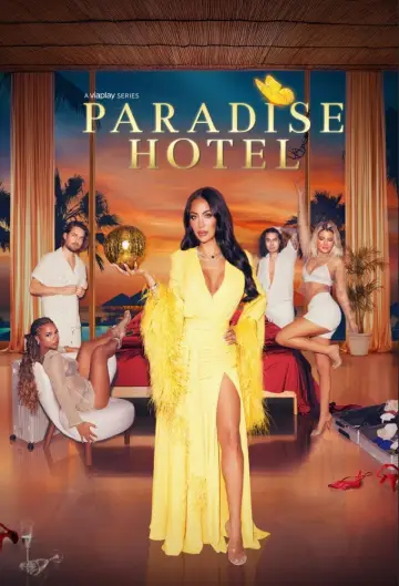 Постер к сериалу "Paradise Hotel" #1236253