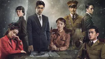 Задник к сериалу "Воробей" #1404868