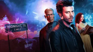 Задник к сериалу "Миднайт, Техас" #1423483