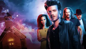 Задник к сериалу "Миднайт, Техас" #1423484