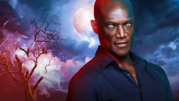Задник к сериалу "Миднайт, Техас" #1423489