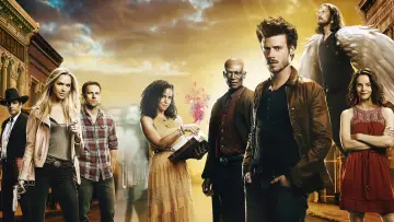 Задник к сериалу "Миднайт, Техас" #1423491
