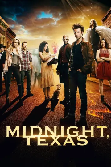 Постер к сериалу "Миднайт, Техас" #1423495