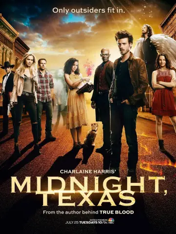Постер к сериалу "Миднайт, Техас" #1423498