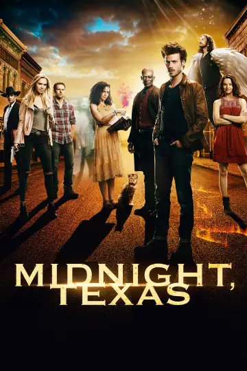Постер к сериалу "Миднайт, Техас" #1423499