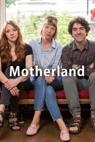 Постер к сериалу "Материнство" #1780952