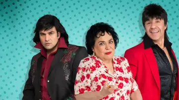 Задник к сериалу "Мы, красавчики" #1456852