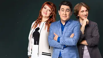 Задник к сериалу "Однажды в России" #1225474