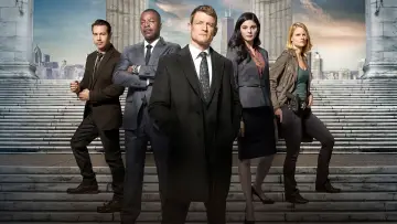 Задник к сериалу "Правосудие Чикаго" #1744231