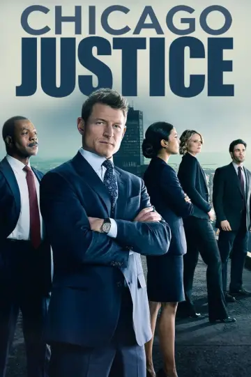 Постер к сериалу "Правосудие Чикаго" #1744236