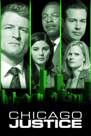 Постер к сериалу "Правосудие Чикаго" #1744237